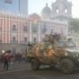 Acusados de liderar golpe na Bolívia vão para prisão de segurança máxima