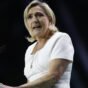 Le Pen vê derrota de partido de direita na França como “vitória adiada”