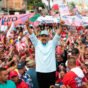 Maduro ironiza Lula: “Quem se assustou, que tome um chá de camomila”