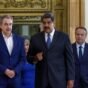 Opositores da Venezuela processam Zapatero por crimes contra a humanidade por apoiar Maduro